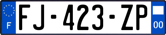 FJ-423-ZP