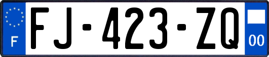 FJ-423-ZQ