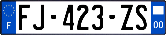 FJ-423-ZS