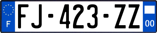 FJ-423-ZZ