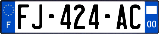 FJ-424-AC