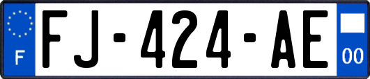 FJ-424-AE