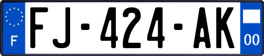 FJ-424-AK