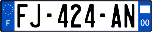 FJ-424-AN