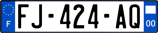 FJ-424-AQ