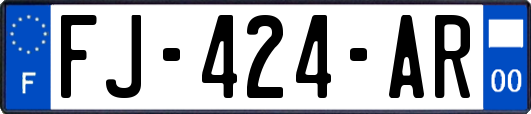 FJ-424-AR