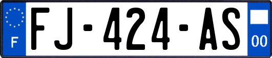 FJ-424-AS