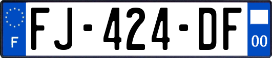 FJ-424-DF
