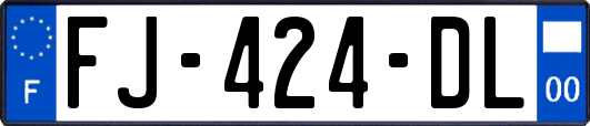 FJ-424-DL