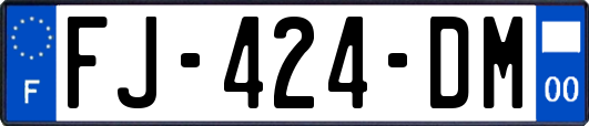 FJ-424-DM