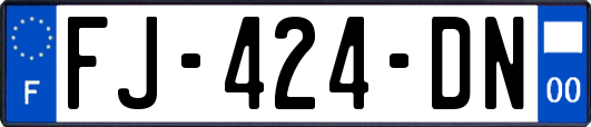 FJ-424-DN