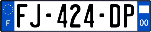 FJ-424-DP