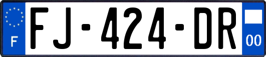 FJ-424-DR