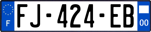 FJ-424-EB