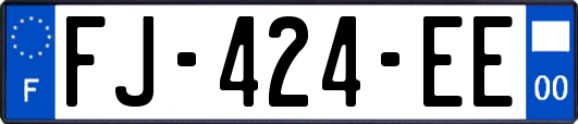 FJ-424-EE