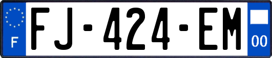 FJ-424-EM