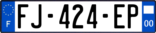 FJ-424-EP