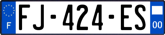 FJ-424-ES