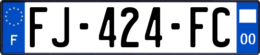 FJ-424-FC