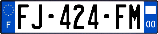 FJ-424-FM