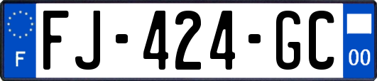 FJ-424-GC