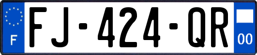 FJ-424-QR