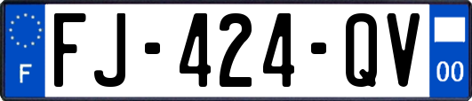 FJ-424-QV