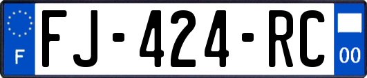 FJ-424-RC