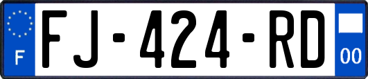 FJ-424-RD