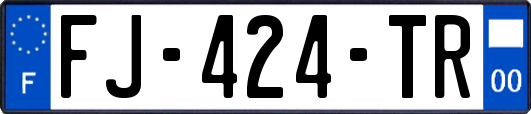 FJ-424-TR