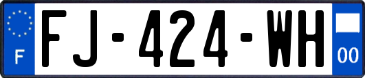 FJ-424-WH