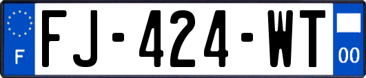 FJ-424-WT