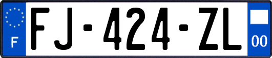 FJ-424-ZL