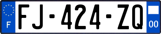 FJ-424-ZQ