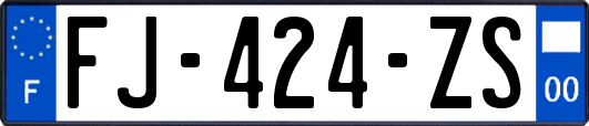 FJ-424-ZS