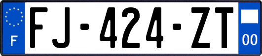 FJ-424-ZT