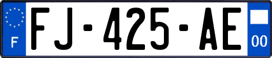 FJ-425-AE