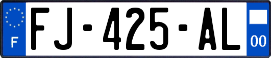 FJ-425-AL