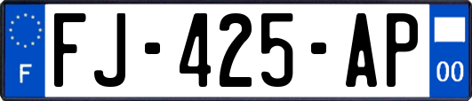 FJ-425-AP