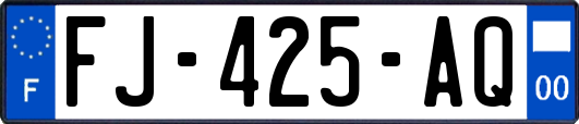 FJ-425-AQ