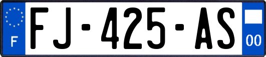 FJ-425-AS