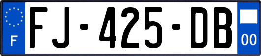 FJ-425-DB