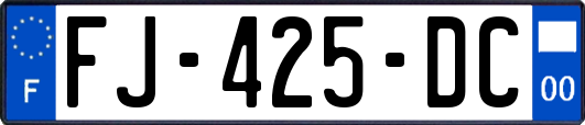FJ-425-DC