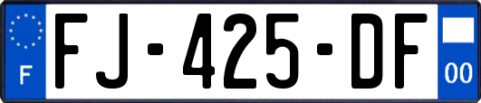 FJ-425-DF