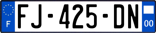 FJ-425-DN