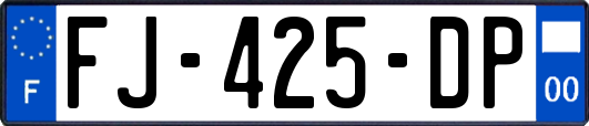 FJ-425-DP