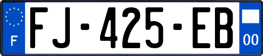 FJ-425-EB