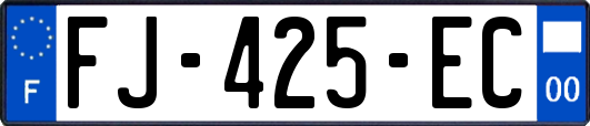 FJ-425-EC