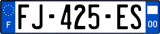 FJ-425-ES