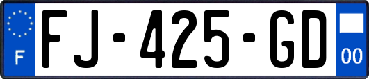 FJ-425-GD